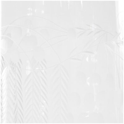 Alternative view of Weeping Grape Vase