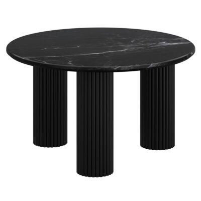 Jilsa Coffee Table in Black