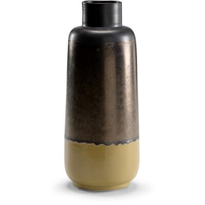 Bronze Potter's Vase