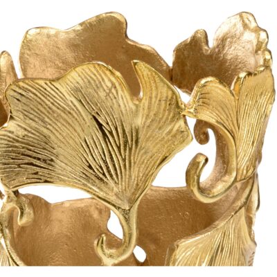 Alternative view of Ginkgo Vase