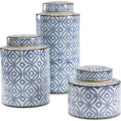 Thelma Canisters (S3)