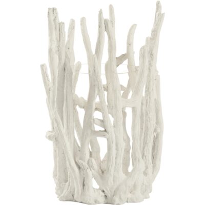 Litchfield Hurricane - White