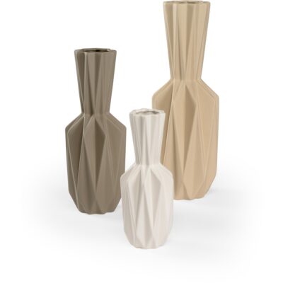 LERDORF VASE - SET OF 3
