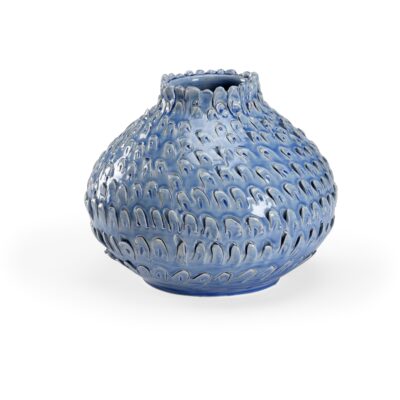 Atrani Vase - Blue