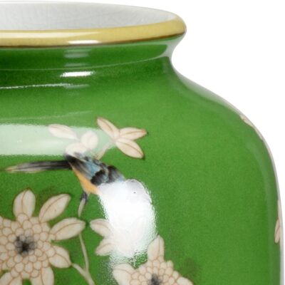 Alternative view of Brook Glen Birds Vase