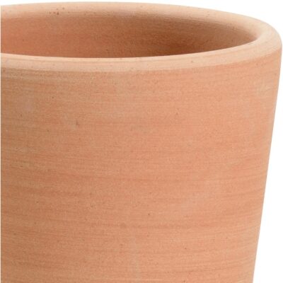 Alternative view of Impruneta Cylinder Pot (Sm)