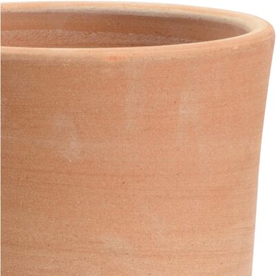 Alternative view of Impruneta Cylinder Pot (Med)