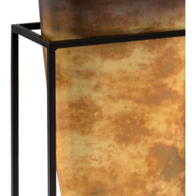 Alternative view of Ouray Glass Vase