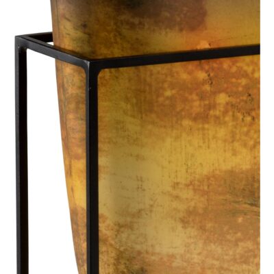 Alternative view of Arvada Vase