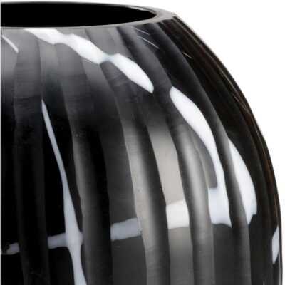 Alternative view of Midnight Oil Vase (Lg)