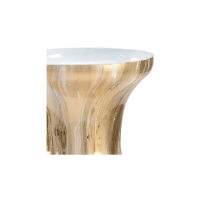 Alternative view of Calacatta Gold Vase (Sm)