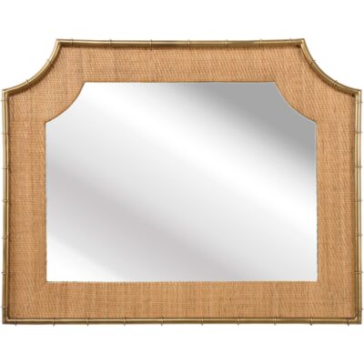 Com Amore Vanity Mirror