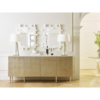 Alternative view of Shape Shifting Mirror