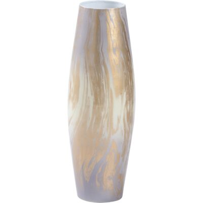Oyster Swirl Vase (Sm)