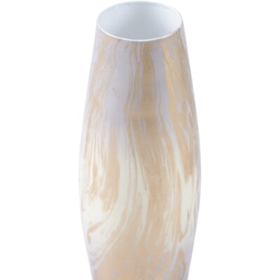 Alternative view of Oyster Swirl Vase (Sm)