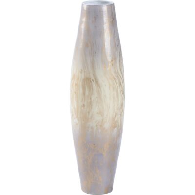 Oyster Swirl Vase (Lg)