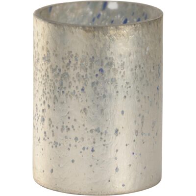 Sic Silver Vase (Med)