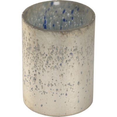 Alternative view of Sic Silver Vase (Med)