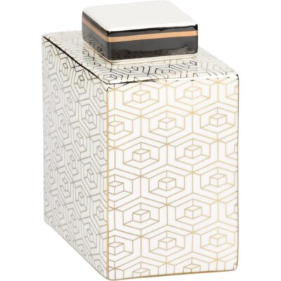 Alternative view of Clara Canister