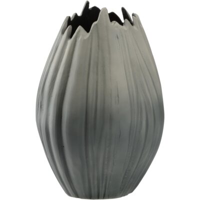 Alternative view of Guave Aluminum Vase (Lg)