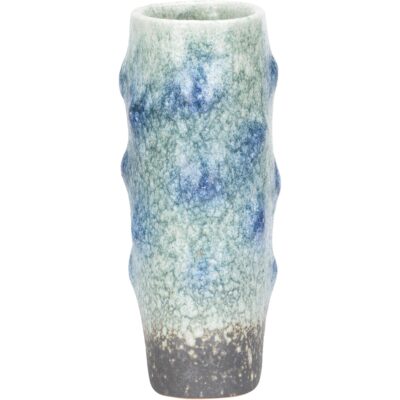 Alternative view of Indigo Vase