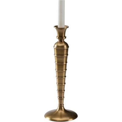 Alternative view of Charlotte Candlestick - Small