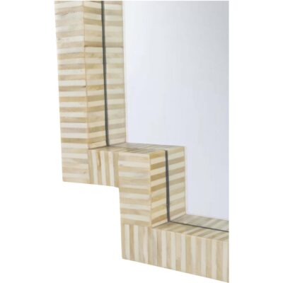 Alternative view of Fiona Bone Mirror