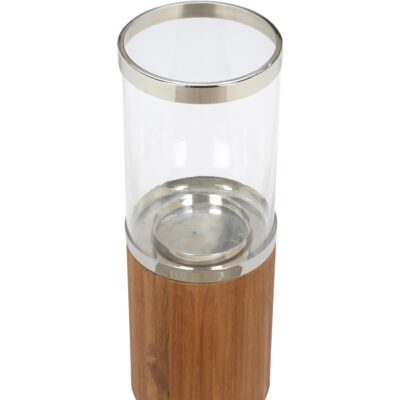 Alternative view of Muskoka Candle Holder - SM