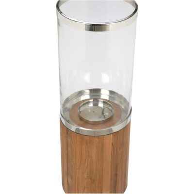 Alternative view of Muskoka Candle Holder - LG