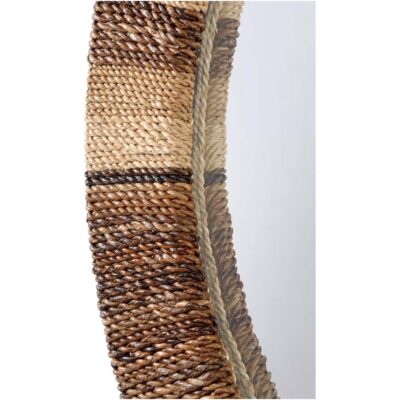 Alternative view of Calusa Mirror