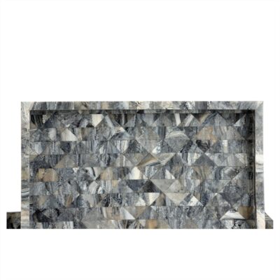 Alternative view of Greer Tray - Medium