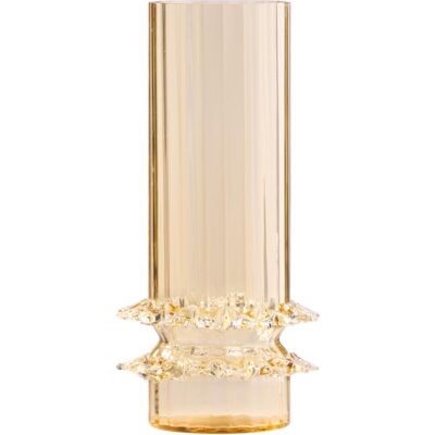 Alternative view of Maria Vase - Amber (MD)