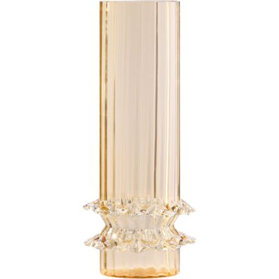 Maria Vase - Amber (LG)