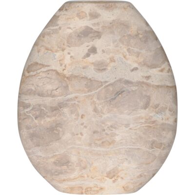 Alternative view of Vickery Vase - Blanco