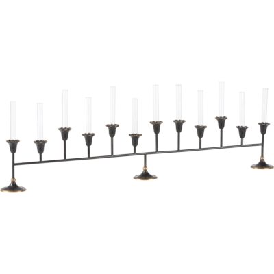 Sherwood Bud Vase - Bronze