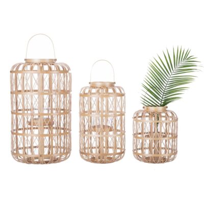 Alternative view of Harbour Island Lantern-Medium