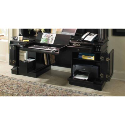 Alternative view of Telluride Computer Credenza