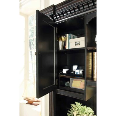 Alternative view of Telluride Computer Credenza Hutch