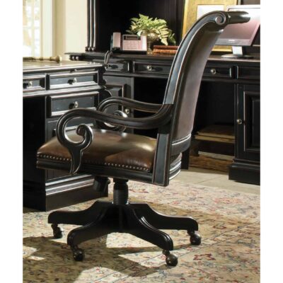 Alternative view of Telluride Tilt Swivel Chair
