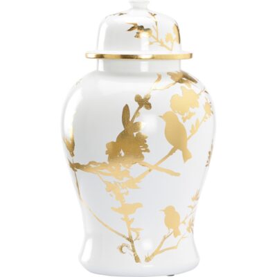 Alternative view of Winged Creatures Ginger Jar