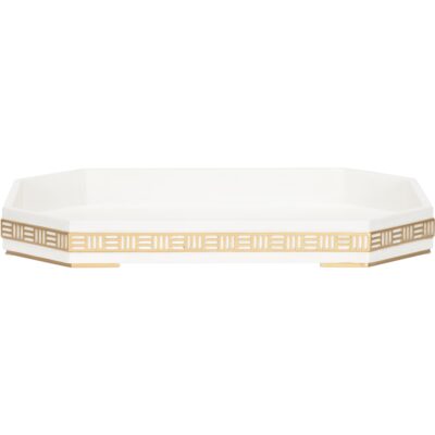 Alternative view of Ambrose Tray Gold