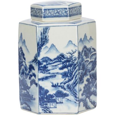 Alternative view of Shan Ginger Jar