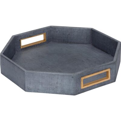 Alternative view of Royal Oak Tray (Sm)