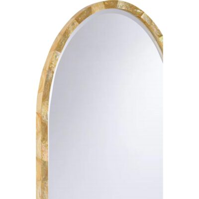 Alternative view of Pearl Mirror