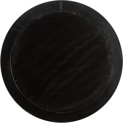 Alternative view of Midnight Circular Mirror
