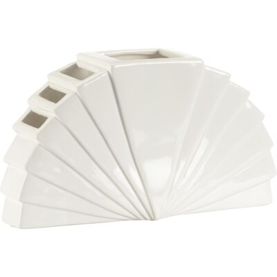 La Feria Vase - White (Lg)