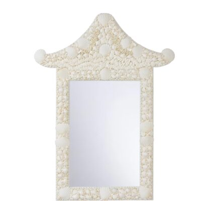 Shell Mirror