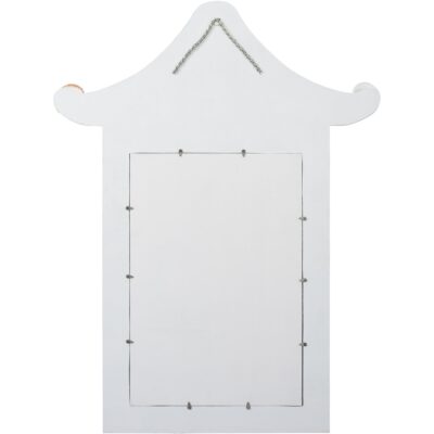 Alternative view of Shell Mirror