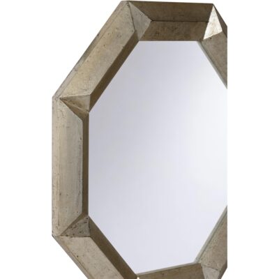 Alternative view of Henri Octagonal Mirror