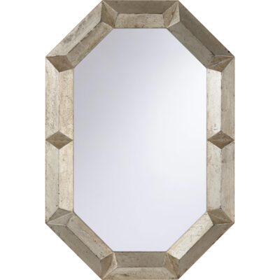 Henril Oval Mirror